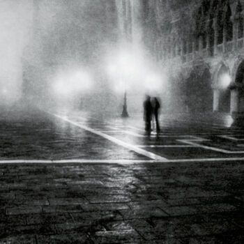 Photographie intitulée "Sogno" par Jacqueline Giudicelli, Œuvre d'art originale, Photographie numérique