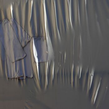 Photographie intitulée "Mise en plis" par Jacques Jégo, Œuvre d'art originale, Photographie non manipulée