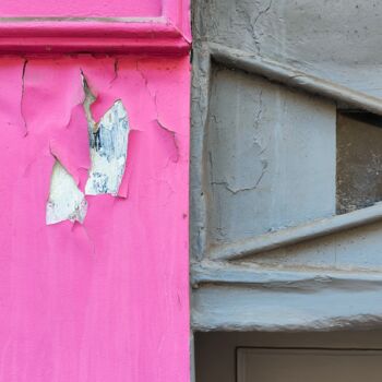 "Les boutiques" başlıklı Fotoğraf Jacques Jégo tarafından, Orijinal sanat, Fotoşopsuz fotoğraf