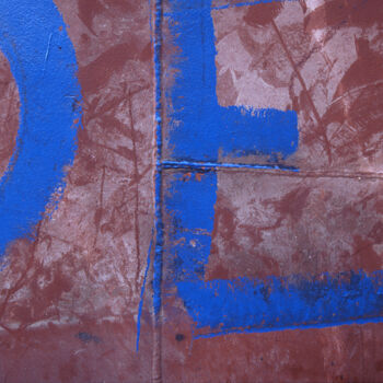 Photographie intitulée "Cordon bleu" par Jacques Jégo, Œuvre d'art originale, Photographie non manipulée