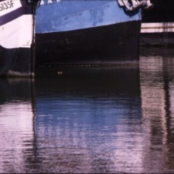 Fotografía titulada "Sans titre" por Jacques Jégo, Obra de arte original