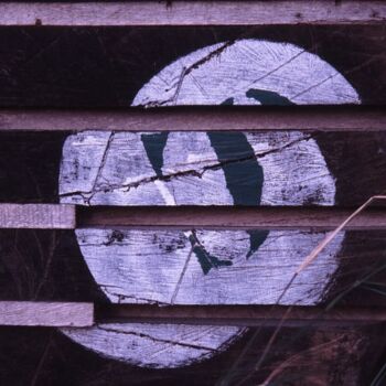 Photographie intitulée "sans" par Jacques Jégo, Œuvre d'art originale