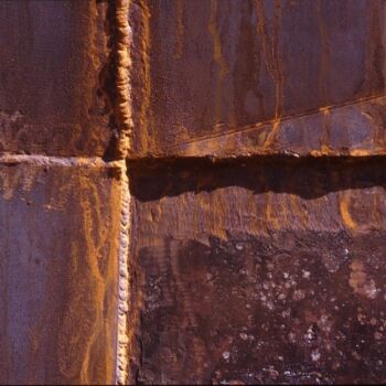 Photographie intitulée "Croix de fer" par Jacques Jégo, Œuvre d'art originale, Photographie non manipulée