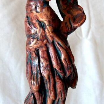 Scultura intitolato "HPIM2344.JPG" da Jacques Stauffert, Opera d'arte originale