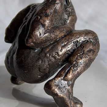 Sculpture titled "HPIM2455.JPG" by Jacques Stauffert, Original Artwork
