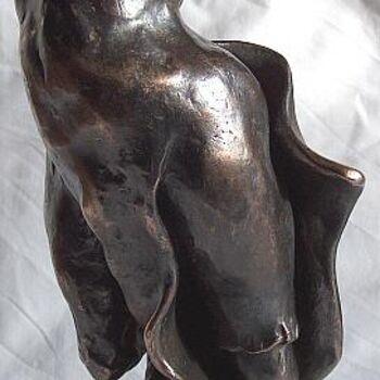 Escultura titulada "HPIM2466.JPG" por Jacques Stauffert, Obra de arte original