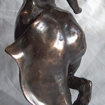 Sculpture intitulée "HPIM2468.JPG" par Jacques Stauffert, Œuvre d'art originale