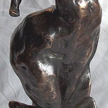 Skulptur mit dem Titel "HPIM2470.JPG" von Jacques Stauffert, Original-Kunstwerk