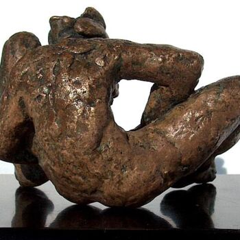 Sculpture titled "HPIM2424.JPG" by Jacques Stauffert, Original Artwork, Metals