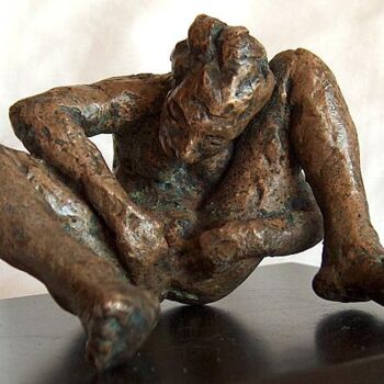雕塑 标题为“HPIM2409.JPG” 由Jacques Stauffert, 原创艺术品