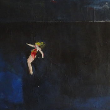 Peinture intitulée "Viens danser..." par Jacques Stemer, Œuvre d'art originale
