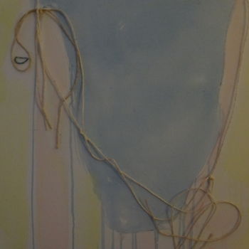 Peinture intitulée "sans titre" par Jacques Stemer, Œuvre d'art originale, Acrylique
