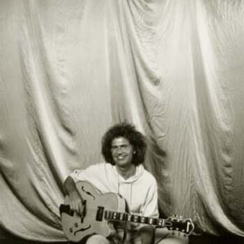 Photography titled "Pat METHENY N°240_1…" by Jacques Straesslé, Original Artwork, Analog photography