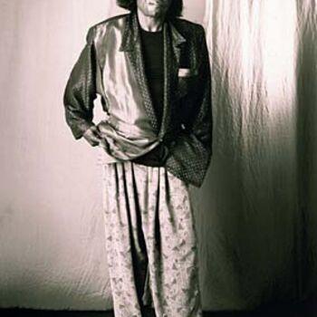 「Miles Davis N° 225_…」というタイトルの写真撮影 Jacques Straessléによって, オリジナルのアートワーク, アナログ写真