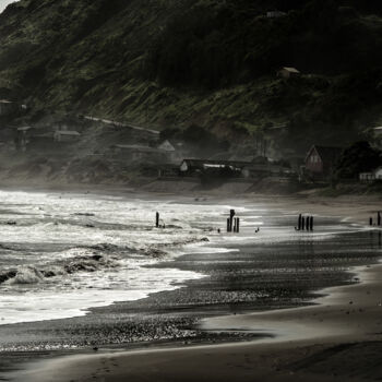 Photography titled "Playa" by Jaime O'Ryan, Original Artwork, Digital Photography
