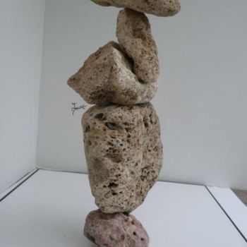 Rzeźba zatytułowany „TORGAN de profil” autorstwa Jaime Garcia, Oryginalna praca