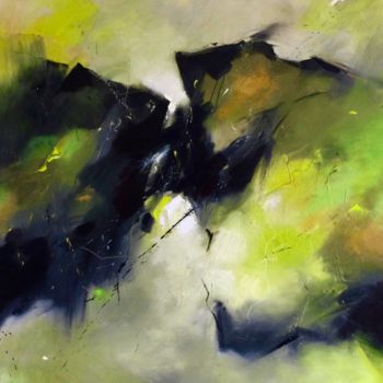 Картина под названием "'No title'" - Jan Aanstoot, Подлинное произведение искусства