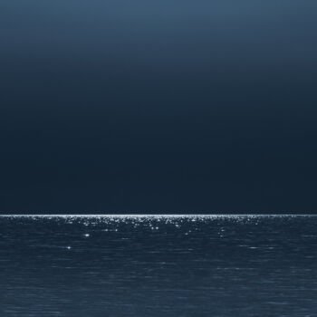 Fotografia zatytułowany „Silence No.3” autorstwa Jan Walczewski, Oryginalna praca, Fotografia cyfrowa