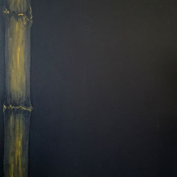 "Bamboo" başlıklı Tablo Jan Schrijver tarafından, Orijinal sanat, Akrilik