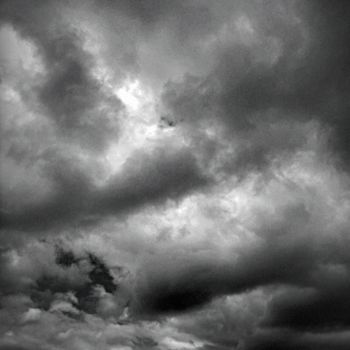 Fotografia intitulada "Cloudscape" por Jan Schrijver, Obras de arte originais