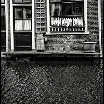 Photography titled "Delft" by Jan Schrijver, Original Artwork