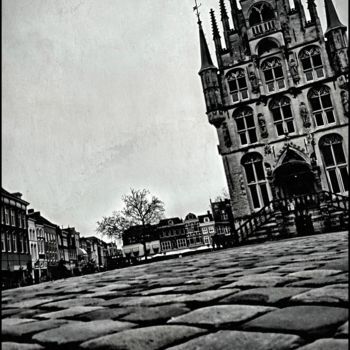 Photography titled "Gouda" by Jan Schrijver, Original Artwork