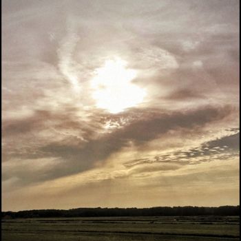 Photography titled "Early this evening" by Jan Schrijver, Original Artwork