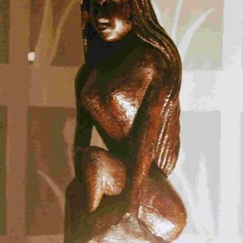 Sculpture titled "beaute" by Jean Claude Janillon, Original Artwork, Other