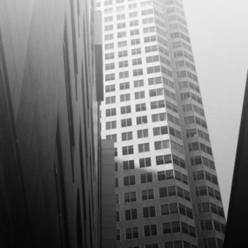 Photography titled "Toronto - BCE Place" by Janos Gardonyi, Original Artwork