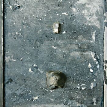 Artes digitais intitulada "stone 1" por Janusz Mulak, Obras de arte originais