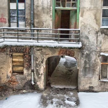 "TOC, TOC, quelqu'un…" başlıklı Fotoğraf Jarek Witkowski tarafından, Orijinal sanat