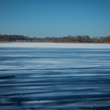 摄影 标题为“The Colors of Winter” 由Jarek Sieczkowski, 原创艺术品, 数码摄影