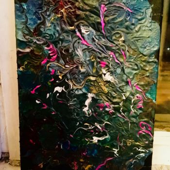 Painting titled "2c3ac026-39dc-4570-…" by Julia_jay_june, Original Artwork, Acrylic