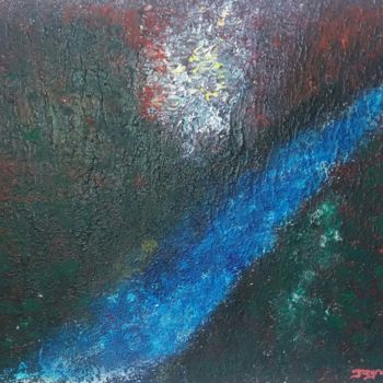 Painting titled "20190619-134209-1-1…" by Jeyna, Original Artwork, Acrylic
