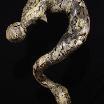 Скульптура под названием "Mare Nostrum, Off S…" - Jorge Couto, Подлинное произведение искусства, Нержавеющая сталь