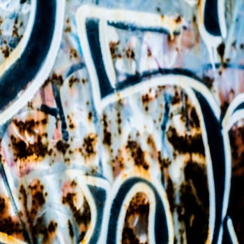 Photography titled "graffiti tacoma 253" by J.Curry, Original Artwork