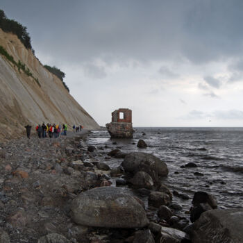 "Kap Arkona / Insel…" başlıklı Fotoğraf Jean-Charles Hecquet tarafından, Orijinal sanat, Dijital Fotoğrafçılık