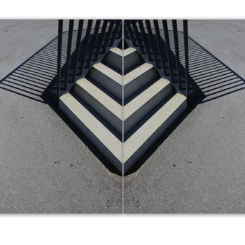 Φωτογραφία με τίτλο "illusion - 002" από Jean-Claude Bise, Αυθεντικά έργα τέχνης, Ψηφιακή φωτογραφία