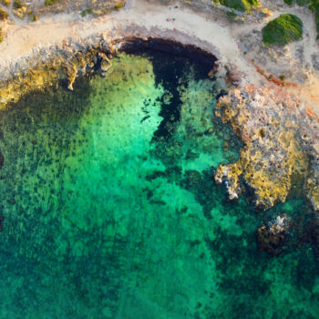 "Torre Sant' Andrea" başlıklı Fotoğraf Jean-Claude Mathier tarafından, Orijinal sanat, Dijital Fotoğrafçılık