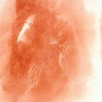 「brouillard flamenco」というタイトルの写真撮影 Jean Claude Nougaretによって, オリジナルのアートワーク