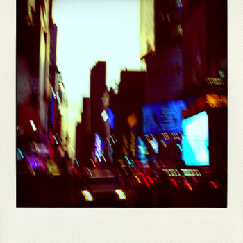 New York  Polaroid 1