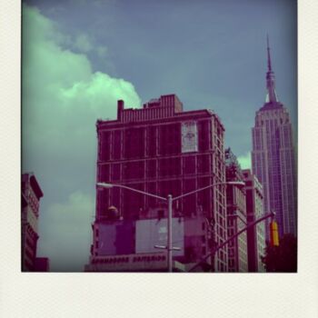 New York  Polaroid 6