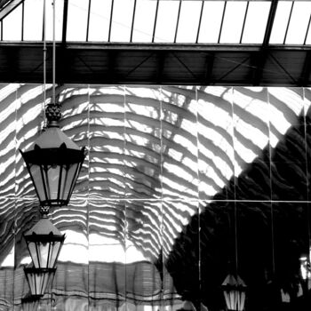 Fotografía titulada "Covent Garden" por Jean-Jacques Boisseau, Obra de arte original, Fotografía no manipulada