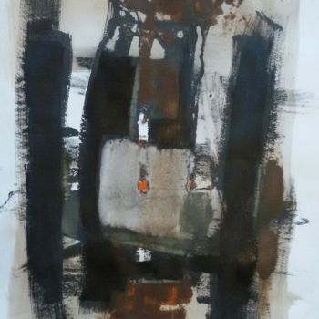 Painting titled "20150501-195028-1.j…" by Jean Louis Tauvel, Original Artwork, Acrylic