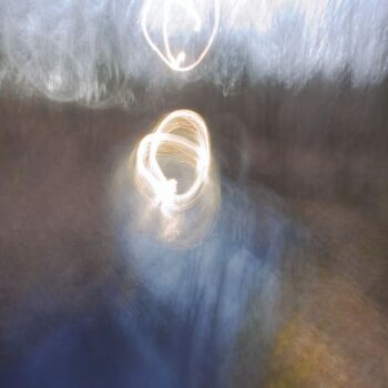 Photographie intitulée "L'Esprit Invisible…" par Jean-Luc Bohin, Œuvre d'art originale