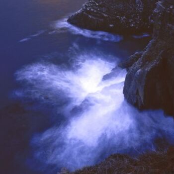 Photographie intitulée "BARBE BLANCHE" par Jean-Luc Bohin, Œuvre d'art originale