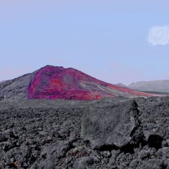 Photographie intitulée "canary islands herv…" par Jean-Luc Bohin, Œuvre d'art originale