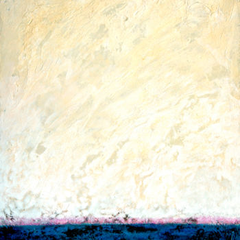 Pintura titulada "Stract Sky" por Jean-Luc Lacroix (JL LACROIX), Obra de arte original, Acrílico