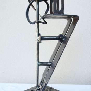 Design mit dem Titel "SELLETTE-SCULPTURE…" von Jean-Luc Lacroix (JL LACROIX), Original-Kunstwerk, Möbel