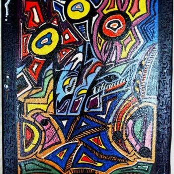 Картина под названием "01010113.jpg" - Jean-Luc Lafond, Подлинное произведение искусства